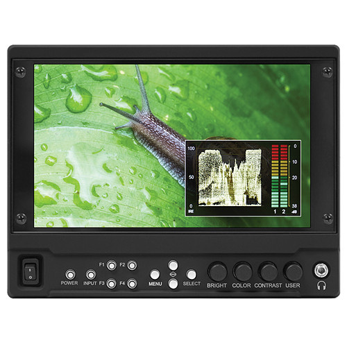 Marshall Electronics V-LCD70MD-3G Monitor with HDMI