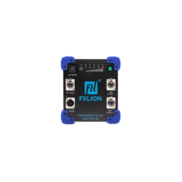 FXLion 28V / 620Wh Li-Ion Mega Battery