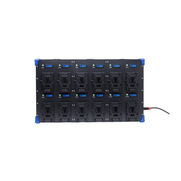 FXLion 12-CH V-Mount Wall Charger