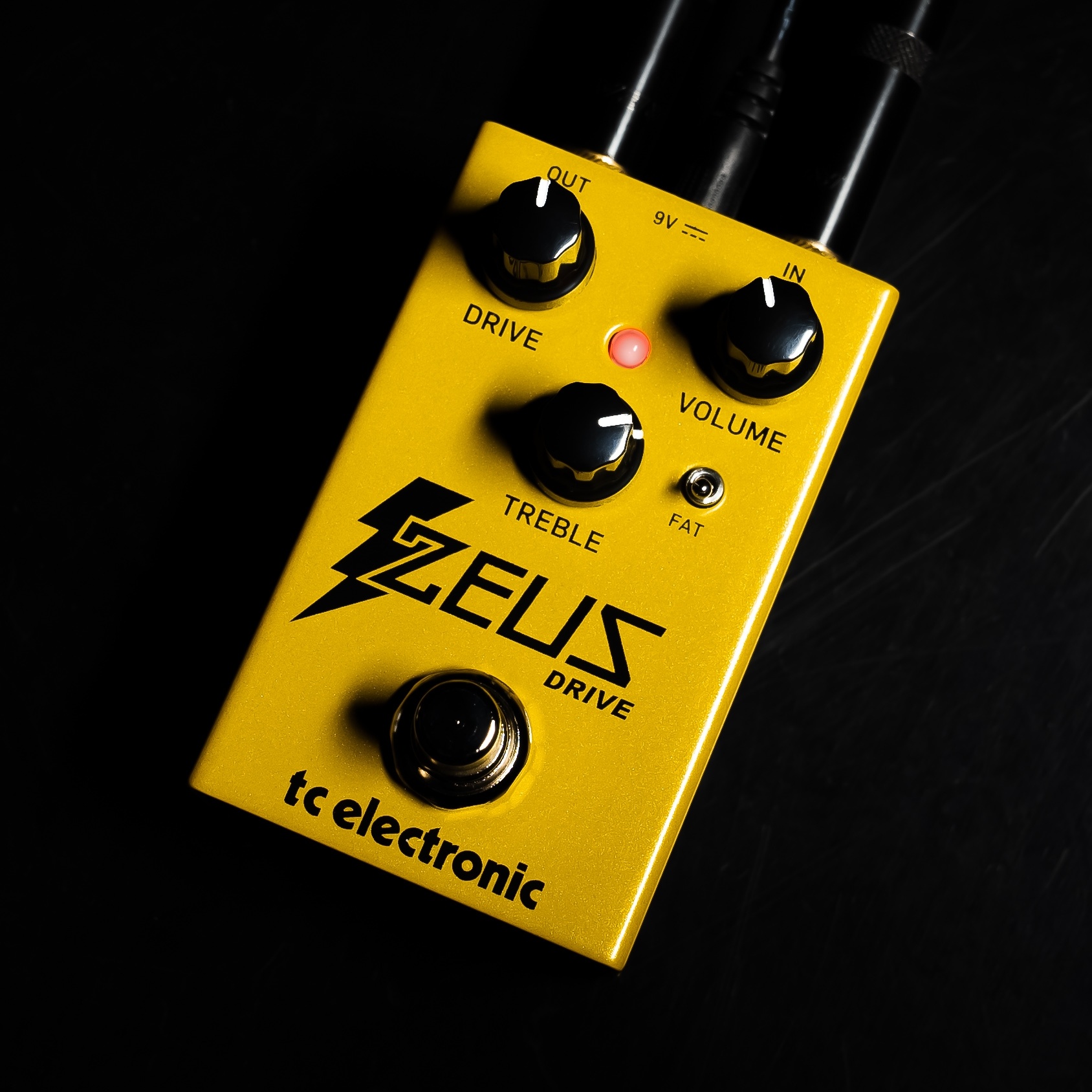 TC Electronic Zeus Drive | Rubber Monkey | NZ