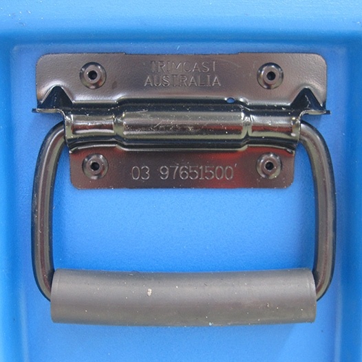 Pelican Trimcast HA1000 100mm Handle Kit (Black)