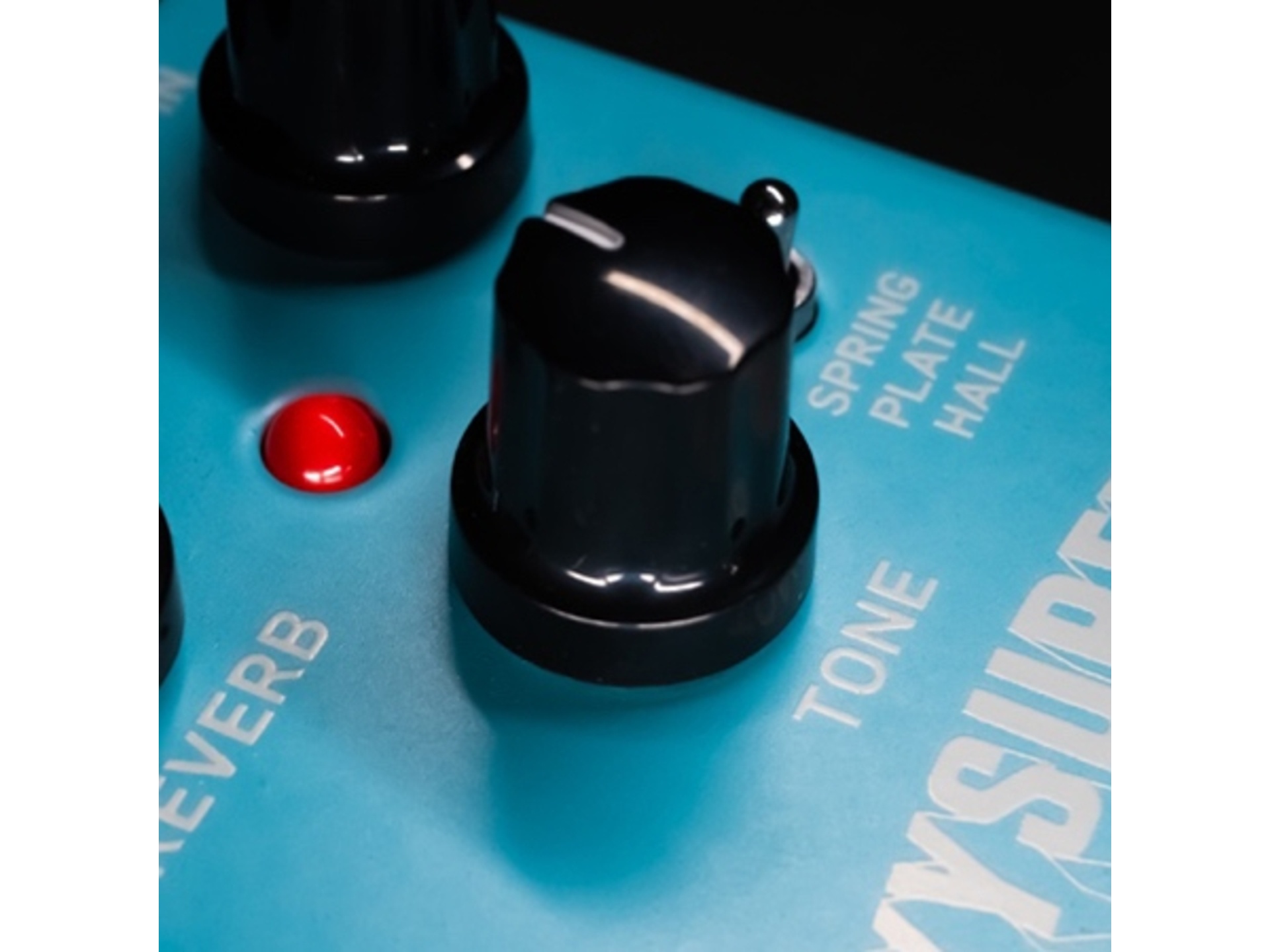 TC Electronic Sky Surfer Mini Reverb | Rubber Monkey | NZ