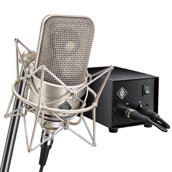 Neumann M 150 Tube Microphone Set