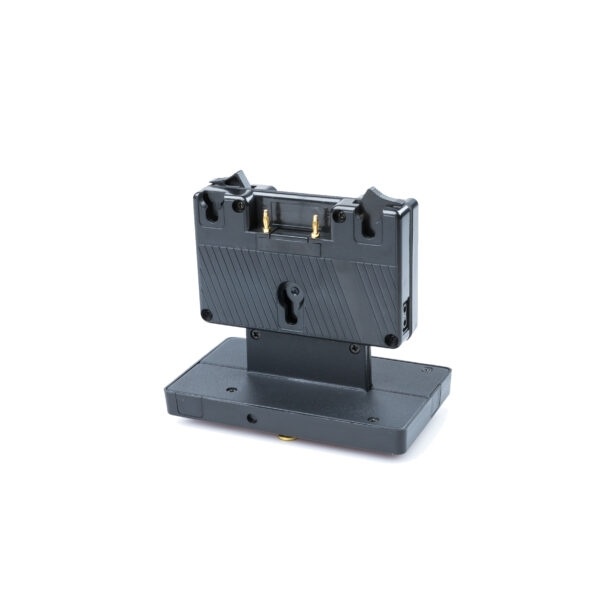 FXLion Twin Gold-Mount Plate with Double Capacity