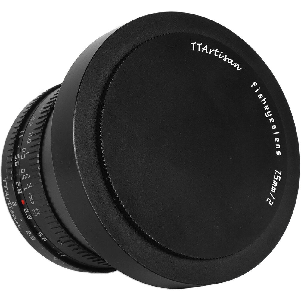 TTArtisan f/2 Fisheye Lens for Canon EOS R NZ