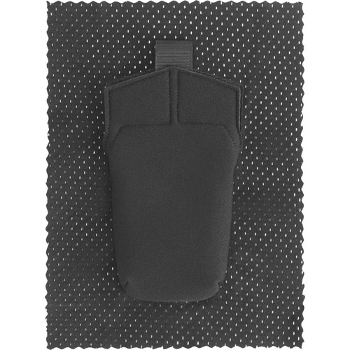 Wireless Mic Belts SW-AT-PRO Sew-In Pac for Audio-Technica UniPak Transmitter (Black)