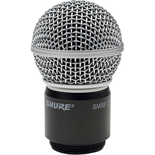 Shure RPW112 Dynamic replacement element SM58