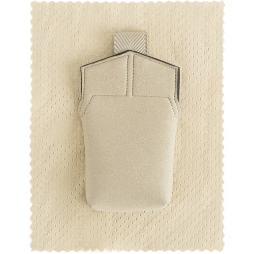 Wireless Mic Belts SW-SN-6000 Sew-In Pac for Sennheiser SK 6000 Transmitter (Tan)