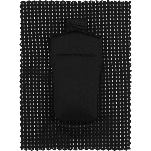 Wireless Mic Belts Sew-In Pac for Sennheiser SK 6212 Transmitter (Black)