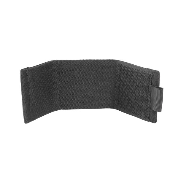 Wireless Mic Belts Belt Pac Accessory Strap (Black)