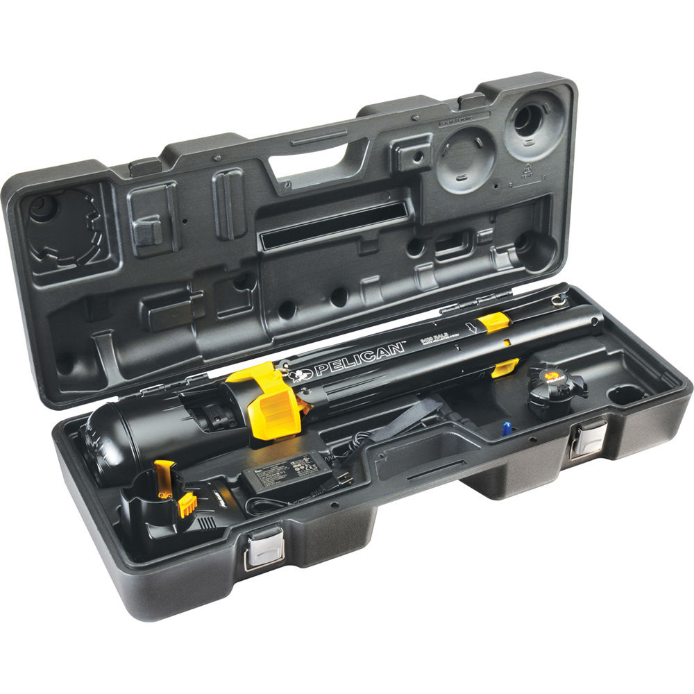 Pelican 9420XL LED Work Light Kit with Case - Black