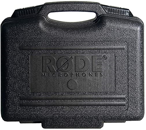 Rode RC5 Flight Case for NT5 or NT55 Pair Plus Accessories
