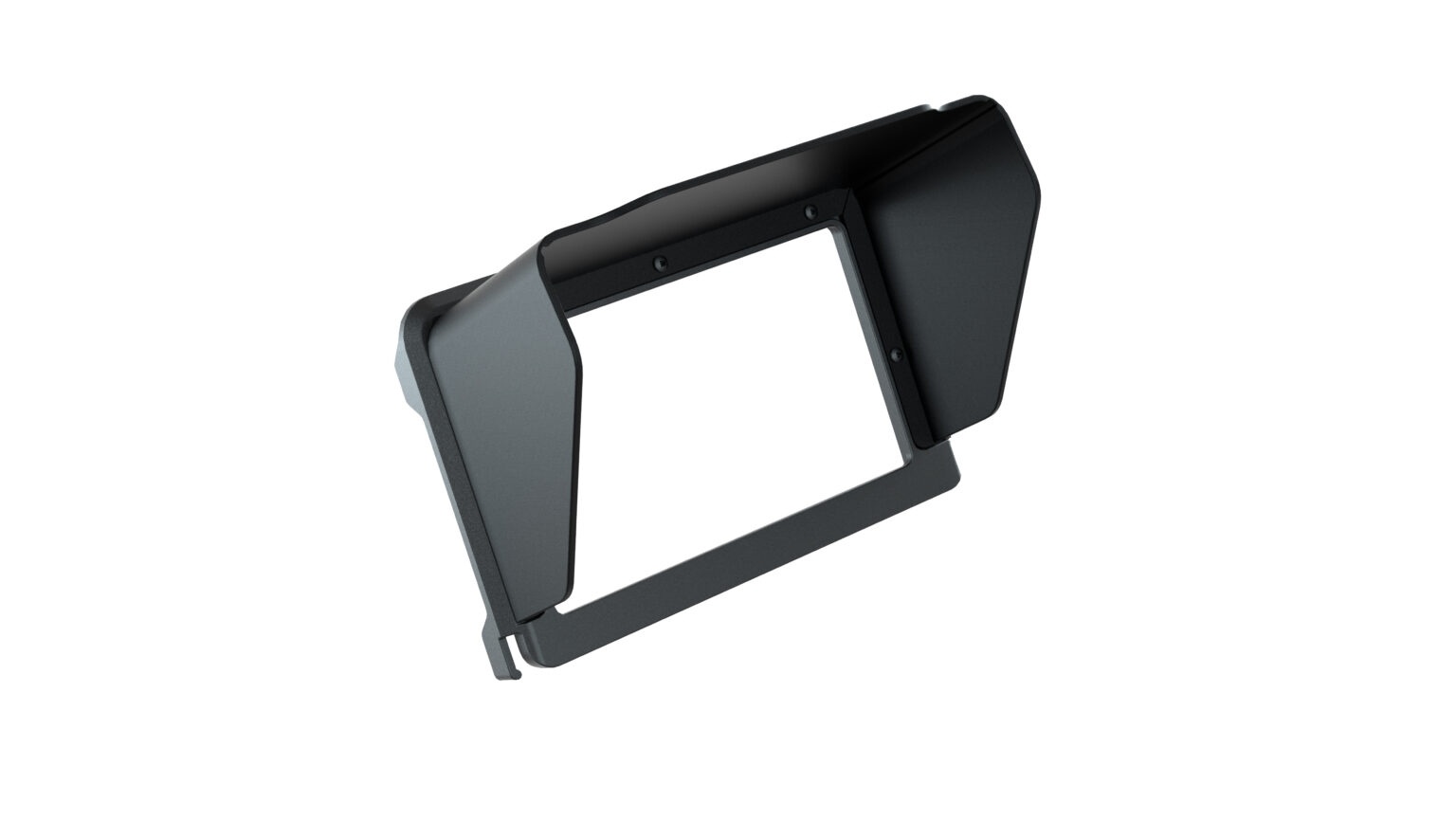 Tilta Half Sun Hood for Blackmagic Design Pocket Cinema Camera 6K Pro