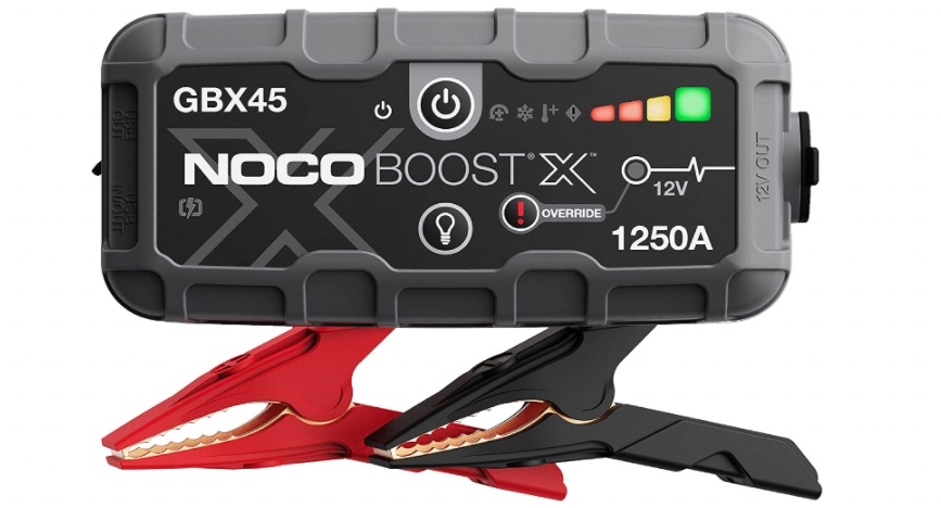 Noco GBX45 UltraSafe 1250A 12V Lithium Jump Starter