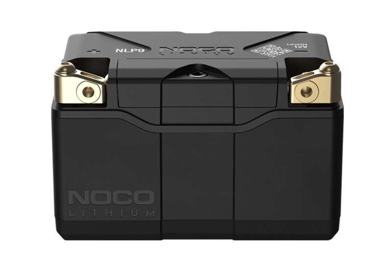 Noco NLP9 12V 400A Lithium Powersports Battery