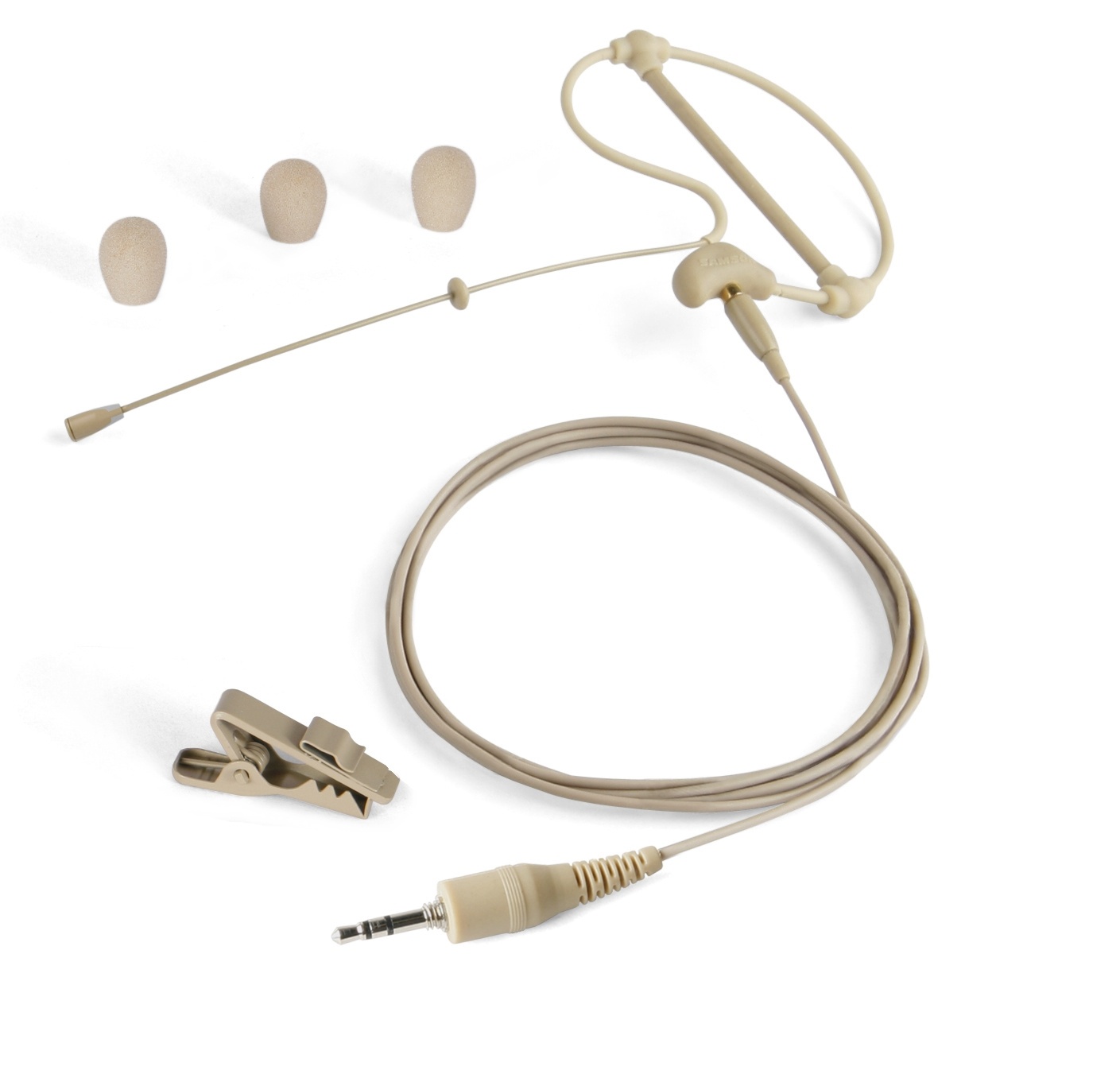 Samson SE10 Headworn Condenser Microphone - Open Box Special