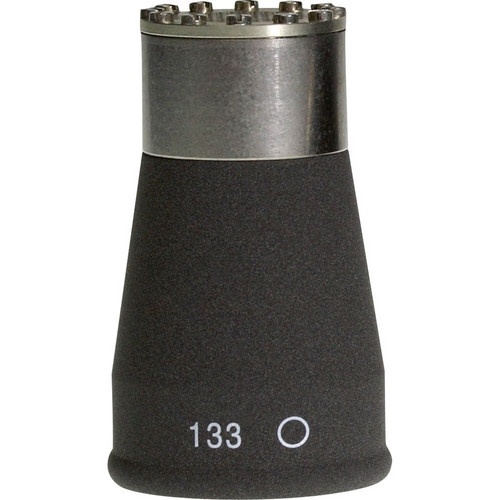 Neumann KK 133 Omnidirectional Diffuse Field Capsule (Nextel Black)