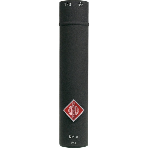 Neumann KM 183 Miniature Microphone (Nextel Black)