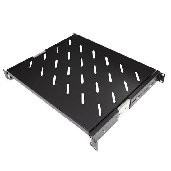 Dynamix 375mm Deep Sliding Shelf for 600mm Deep Cabinets