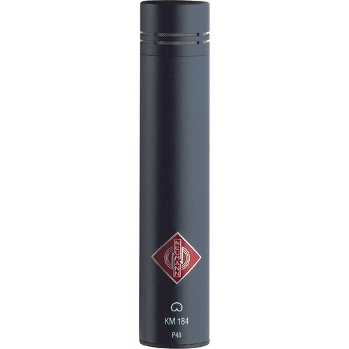 Neumann KM 184 MT Miniature Microphone (Black)