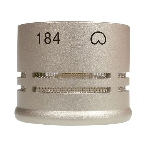 Neumann KK 184 Capsule Head (Nickel)