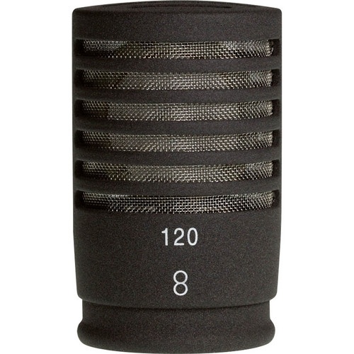 Neumann KK 120 NX Capsule Head (Nextel Black)