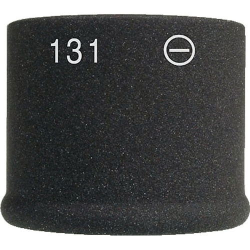 Neumann KK 131 NX Capsule Head (Nextel Black)