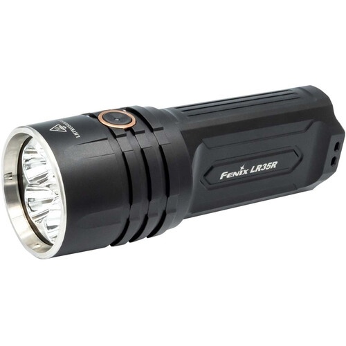 Fenix LR35R Compact Rechargeable Flashlight