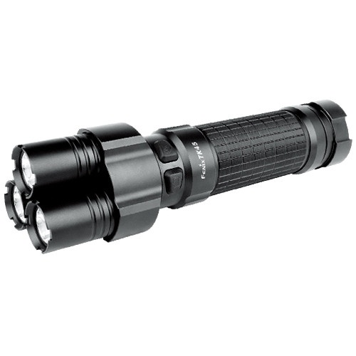 Fenix TK45 R5 LED Flashlight (Black)