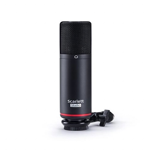 Focusrite Scarlett Studio CM25 MkIII Microphone