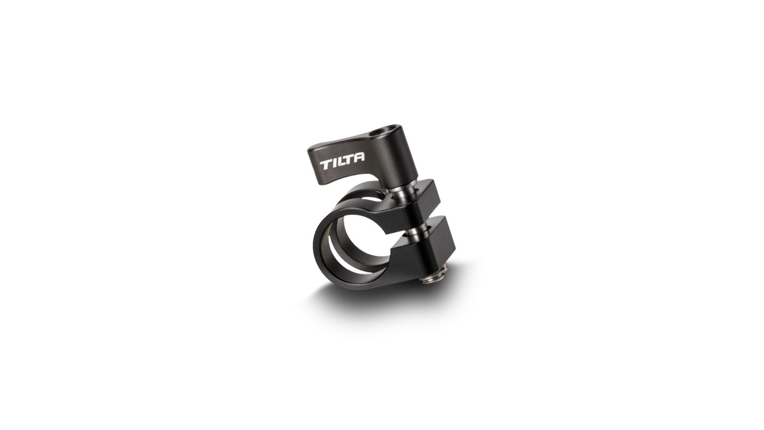 Tilta 15mm Top Single Rod Holder (Black)