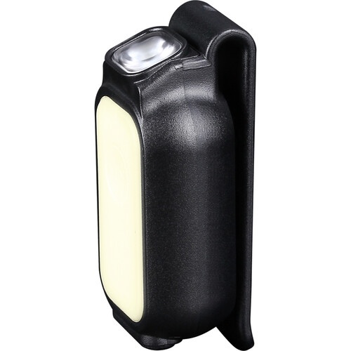 Fenix E-Lite Multipurpose Mini Clip-On Flashlight