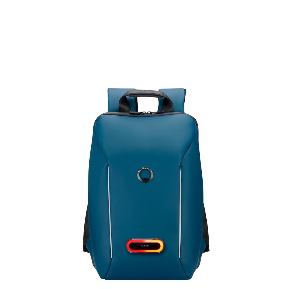 Cosmo Connected Securain Back Pack (Blue)