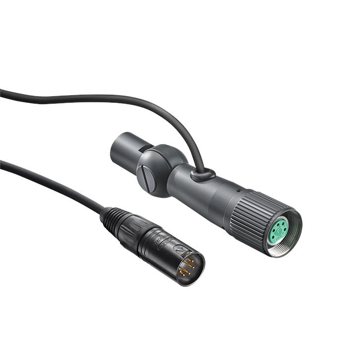 Neumann IC 6 mt Cable with Swivel Mount and XLR 5 Connectors (10m)