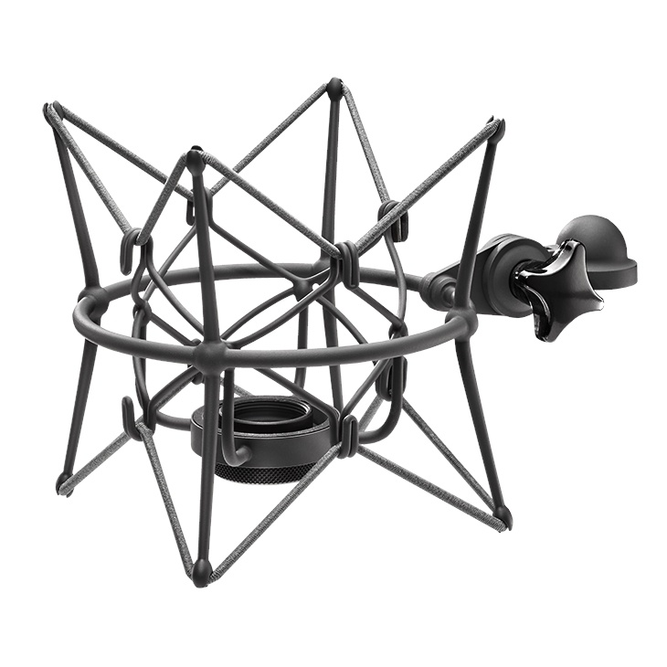Neumann EA 89A-MT Shock Mount (Black)
