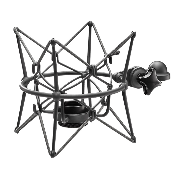 Neumann EA 87-MT Shock Mount (Black)