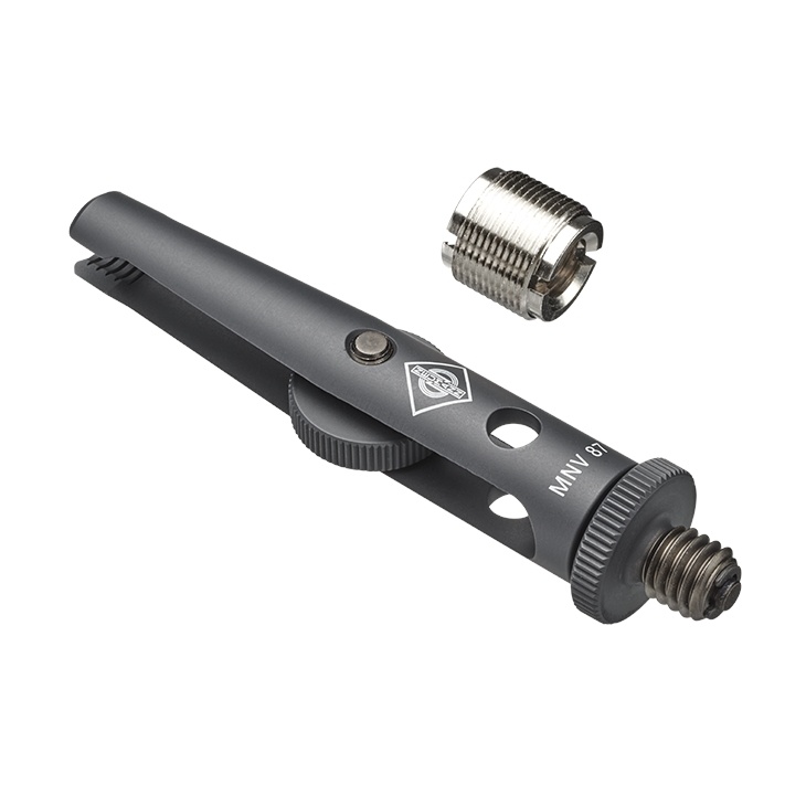 Neumann MNV 87 MT Auditorium Hanger (Black)