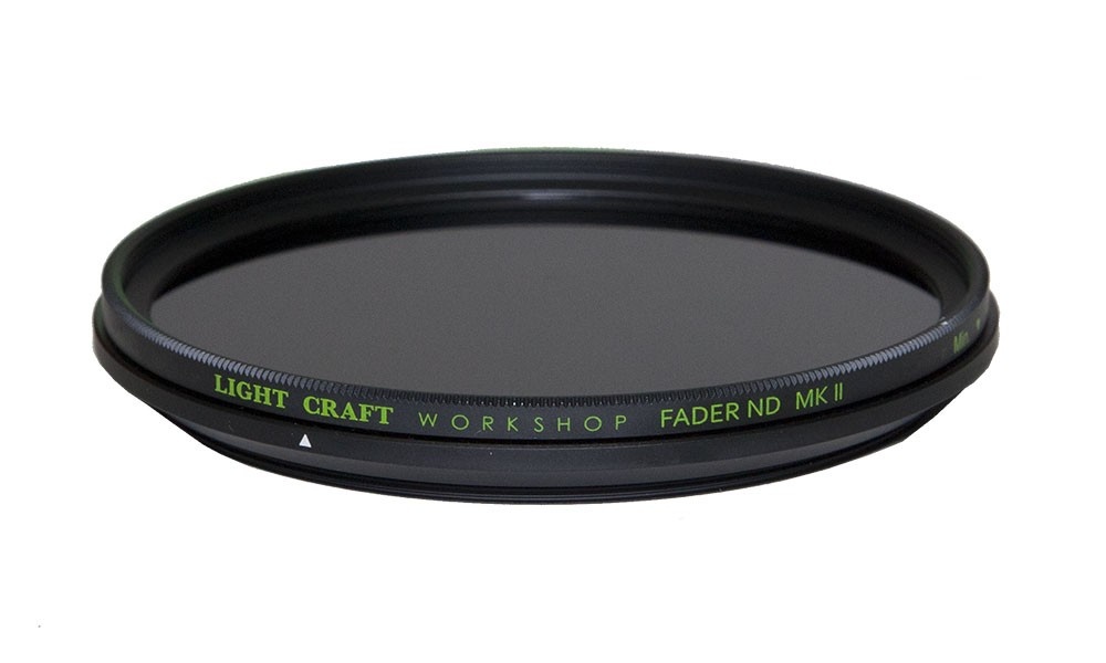 Light Craft Workshop Fader ND MK II Filter 82mm