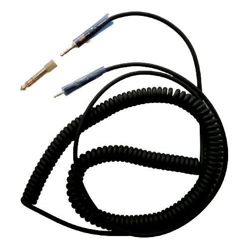 Neumann NDH 20 Spiral Cable and Adapter