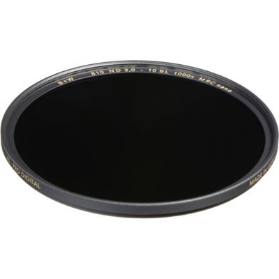 B+W 52mm XS-Pro 810 ND 3.0 1000x (10-Stop) MRC Filter