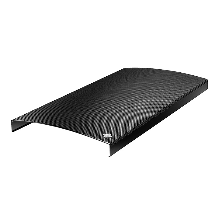 Neumann GKH 420 B Metal Grille (Black)