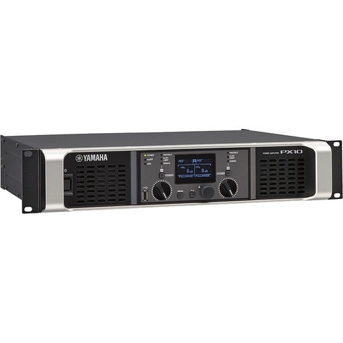 Yamaha PX10 Stereo Power Amplifier (1000W at 8 Ohms)