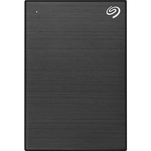 Seagate One Touch 2TB External HDD with Password Protection (Black)