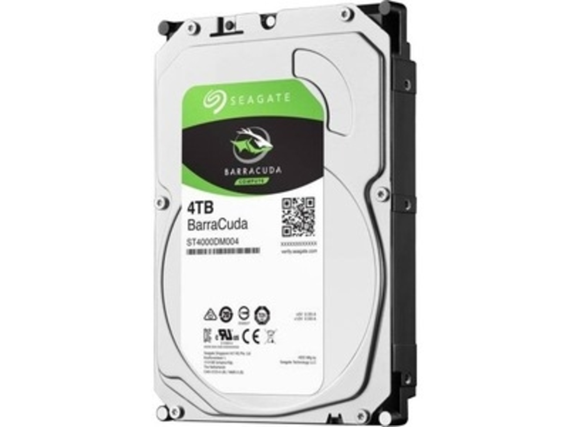 Seagate BarraCuda 4TB 3.5