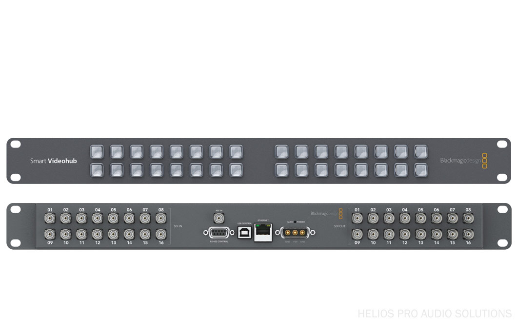 Blackmagic Design Smart Videohub