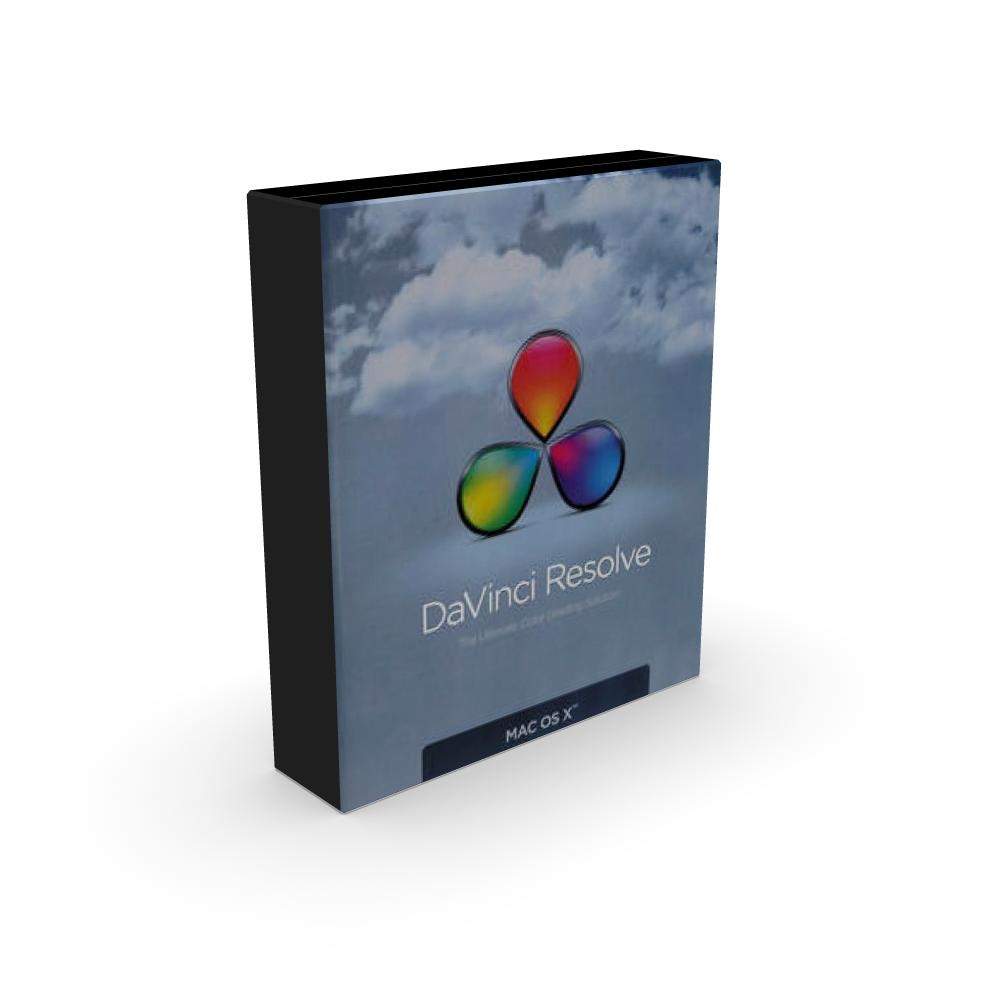 Blackmagic Design - Davinci Resolve Software Site 50 Seats (Per Seat)