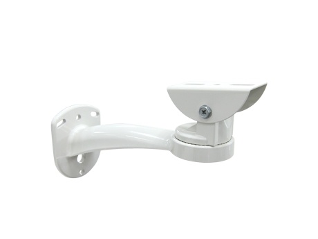 Lumens Wall Mount for VC-BC Block Cameras (White)