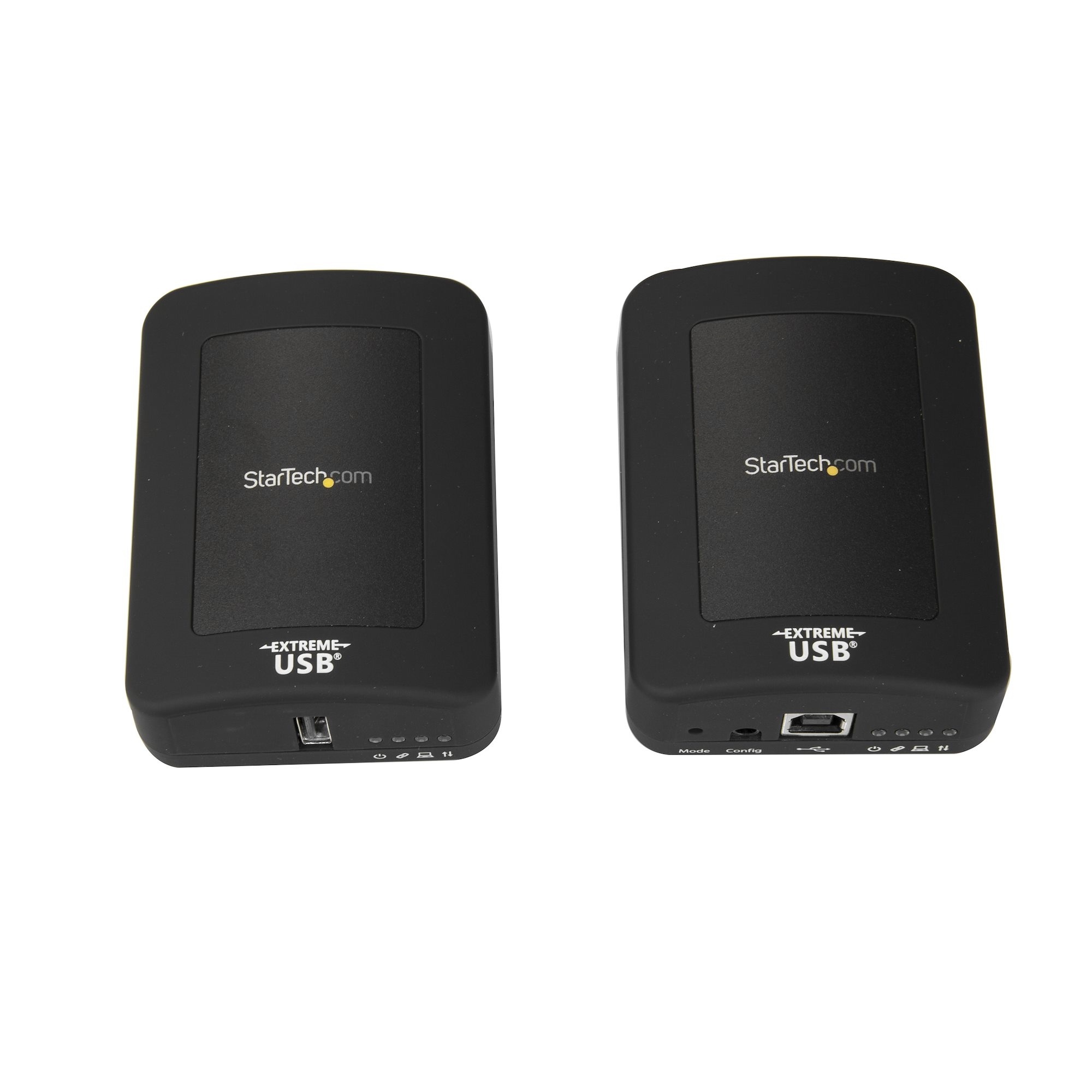 Startech Single-Port USB 2.0 Extender Over Cat5e/Cat6