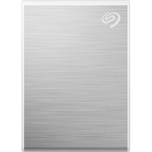 Seagate One Touch 1TB External SSD (Silver)