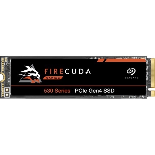Seagate FireCuda 530 500GB PCIe NVMe M.2 Internal SSD